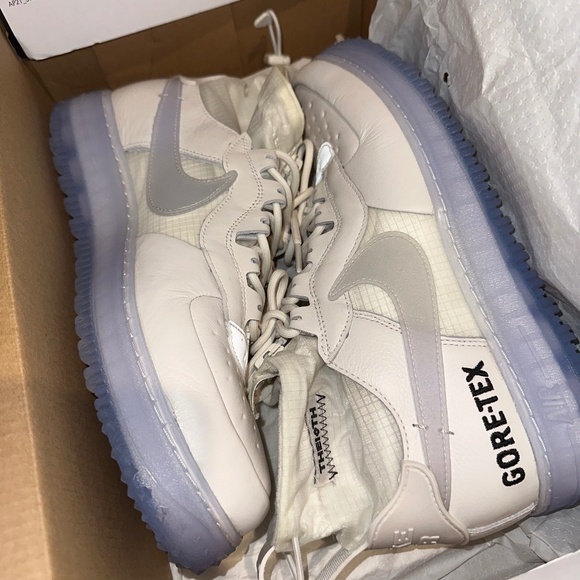 Nike Air Force 1 High Gore-Tex - Picture 1 of 6
